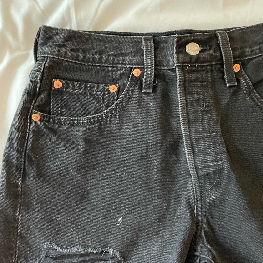 NWOT Levi’s 501 Shorts